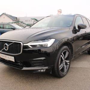 Volvo XC60 B4 2.0D AWD R-Design AUTOMATIK *LED, NAVIGACIJA, KAMERA*