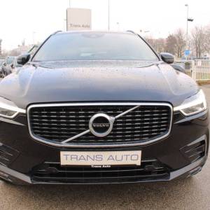 Volvo XC60 B4 2.0D AWD R-Design AUTOMATIK *LED, NAVIGACIJA, KAMERA*