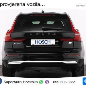 Volvo XC60 Recharge T6 AWD Aut. Core 349 KS, ACC+KAM+GR SJED+PANO+VIRT+NAVI