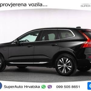 Volvo XC60 Recharge T6 AWD Aut. Core 349 KS, ACC+KAM+GR SJED+PANO+VIRT+NAVI