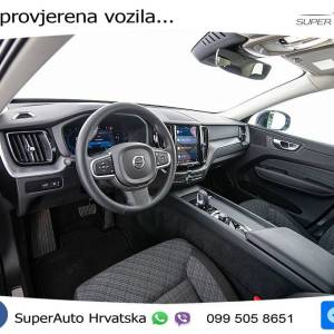 Volvo XC60 Recharge T6 AWD Aut. Core 349 KS, ACC+KAM+GR SJED+PANO+VIRT+NAVI