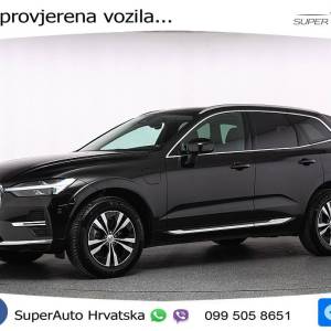 Volvo XC60 Recharge T6 AWD Aut. Core 349 KS, ACC+KAM+GR SJED+PANO+VIRT+NAVI