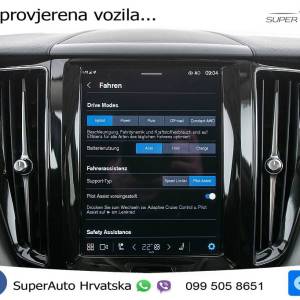 Volvo XC60 Recharge T6 AWD Aut. Core 349 KS, ACC+KAM+GR SJED+PANO+VIRT+NAVI