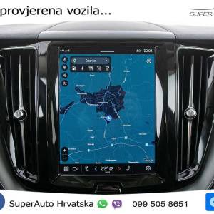 Volvo XC60 Recharge T6 AWD Aut. Core 349 KS, ACC+KAM+GR SJED+PANO+VIRT+NAVI