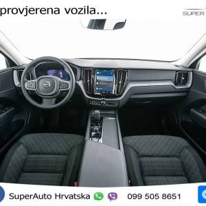 Volvo XC60 Recharge T6 AWD Aut. Core 349 KS, ACC+KAM+GR SJED+PANO+VIRT+NAVI