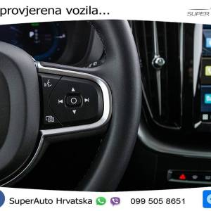 Volvo XC60 Recharge T6 AWD Aut. Core 349 KS, ACC+KAM+GR SJED+PANO+VIRT+NAVI