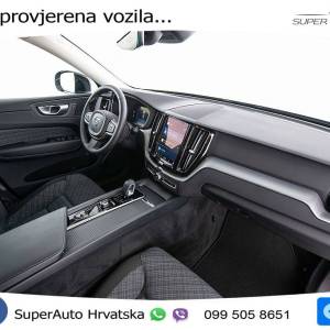 Volvo XC60 Recharge T6 AWD Aut. Core 349 KS, ACC+KAM+GR SJED+PANO+VIRT+NAVI