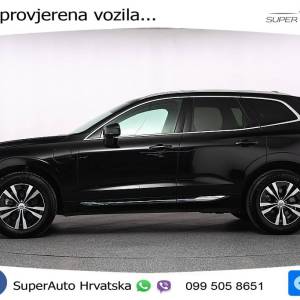 Volvo XC60 Recharge T6 AWD Aut. Core 349 KS, ACC+KAM+GR SJED+PANO+VIRT+NAVI
