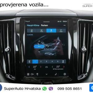 Volvo XC60 Recharge T6 AWD Aut. Core 349 KS, ACC+KAM+GR SJED+PANO+VIRT+NAVI