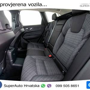 Volvo XC60 Recharge T6 AWD Aut. Core 349 KS, ACC+KAM+GR SJED+PANO+VIRT+NAVI