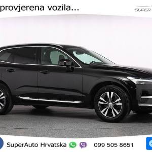Volvo XC60 Recharge T6 AWD Aut. Core 349 KS, ACC+KAM+GR SJED+PANO+VIRT+NAVI
