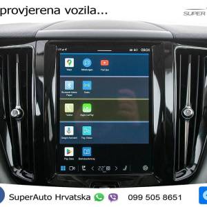 Volvo XC60 Recharge T6 AWD Aut. Core 349 KS, ACC+KAM+GR SJED+PANO+VIRT+NAVI