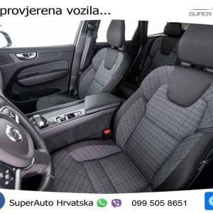 Volvo XC60 Recharge T6 AWD Aut. Core 349 KS, ACC+KAM+GR SJED+PANO+VIRT+NAVI