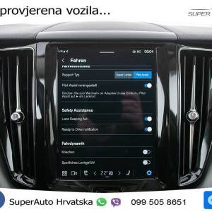 Volvo XC60 Recharge T6 AWD Aut. Core 349 KS, ACC+KAM+GR SJED+PANO+VIRT+NAVI
