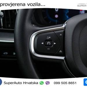 Volvo XC60 Recharge T6 AWD Aut. Core 349 KS, ACC+KAM+GR SJED+PANO+VIRT+NAVI