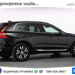 Volvo XC60 Recharge T6 AWD Aut. Core 349 KS, ACC+KAM+GR SJED+PANO+VIRT+NAVI