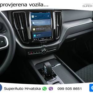 Volvo XC60 Recharge T6 AWD Aut. Core 349 KS, ACC+KAM+GR SJED+PANO+VIRT+NAVI
