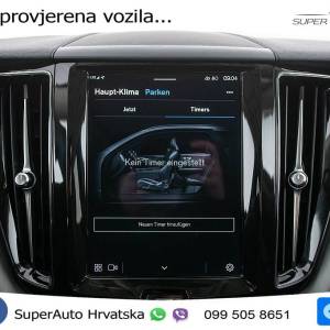 Volvo XC60 Recharge T6 AWD Aut. Core 349 KS, ACC+KAM+GR SJED+PANO+VIRT+NAVI