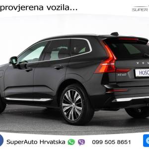 Volvo XC60 T6 AWD Aut. Recharge Core 350 KS, LED+ACC+GR SJED+KAM+PANO+VIRT