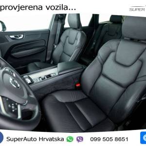 Volvo XC60 T6 AWD Aut. Recharge Core 350 KS, LED+ACC+GR SJED+KAM+PANO+VIRT