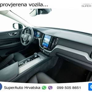 Volvo XC60 T6 AWD Aut. Recharge Core 350 KS, LED+ACC+GR SJED+KAM+PANO+VIRT
