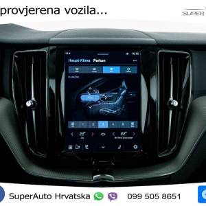 Volvo XC60 T6 AWD Aut. Recharge Core 350 KS, LED+ACC+GR SJED+KAM+PANO+VIRT