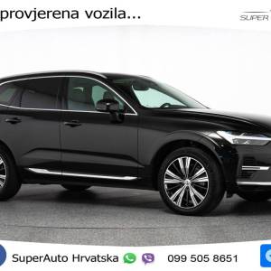 Volvo XC60 T6 AWD Aut. Recharge Core 350 KS, LED+ACC+GR SJED+KAM+PANO+VIRT