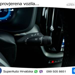 Volvo XC60 T6 AWD Aut. Recharge Core 350 KS, LED+ACC+GR SJED+KAM+PANO+VIRT