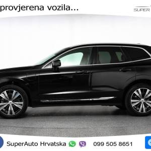 Volvo XC60 T6 AWD Aut. Recharge Core 350 KS, LED+ACC+GR SJED+KAM+PANO+VIRT