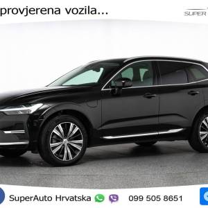 Volvo XC60 T6 AWD Aut. Recharge Core 350 KS, LED+ACC+GR SJED+KAM+PANO+VIRT