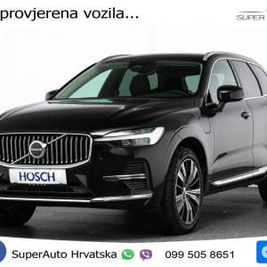 Volvo XC60 T6 AWD Aut. Recharge Core 350 KS, LED+ACC+GR SJED+KAM+PANO+VIRT