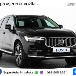 Volvo XC60 T6 AWD Aut. Recharge Core 350 KS, LED+ACC+GR SJED+KAM+PANO+VIRT