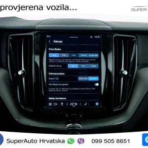 Volvo XC60 T6 AWD Aut. Recharge Core 350 KS, LED+ACC+GR SJED+KAM+PANO+VIRT