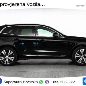 Volvo XC60 T6 AWD Aut. Recharge Core 350 KS, LED+ACC+GR SJED+KAM+PANO+VIRT