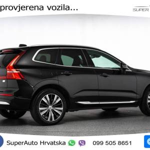 Volvo XC60 T6 AWD Aut. Recharge Core 350 KS, LED+ACC+GR SJED+KAM+PANO+VIRT