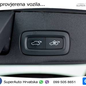 Volvo XC60 T6 AWD Aut. Recharge Core 350 KS, LED+ACC+GR SJED+KAM+PANO+VIRT