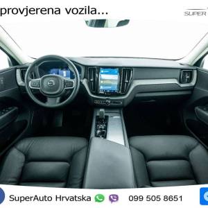 Volvo XC60 T6 AWD Aut. Recharge Core 350 KS, LED+ACC+GR SJED+KAM+PANO+VIRT