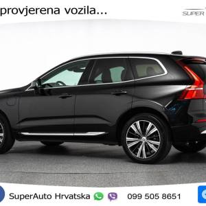 Volvo XC60 T6 AWD Aut. Recharge Core 350 KS, LED+ACC+GR SJED+KAM+PANO+VIRT