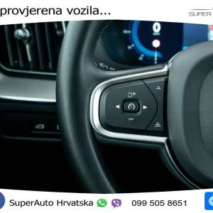 Volvo XC60 T6 AWD Aut. Recharge Core 350 KS, LED+ACC+GR SJED+KAM+PANO+VIRT