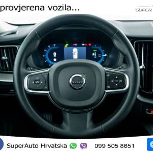 Volvo XC60 T6 AWD Aut. Recharge Core 350 KS, LED+ACC+GR SJED+KAM+PANO+VIRT