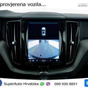 Volvo XC60 T6 AWD Aut. Recharge Core 350 KS, LED+ACC+GR SJED+KAM+PANO+VIRT