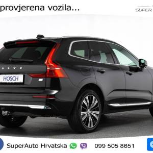 Volvo XC60 T6 AWD Aut. Recharge Core 350 KS, LED+ACC+GR SJED+KAM+PANO+VIRT