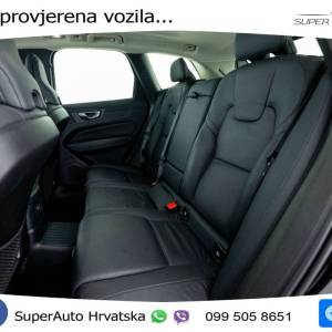Volvo XC60 T6 AWD Aut. Recharge Core 350 KS, LED+ACC+GR SJED+KAM+PANO+VIRT