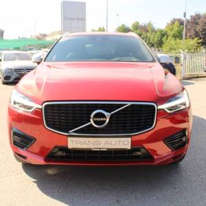 Volvo XC60 T8 Recharge AWD R-Design *PANORAMA, LED, NAVIGACIJA*