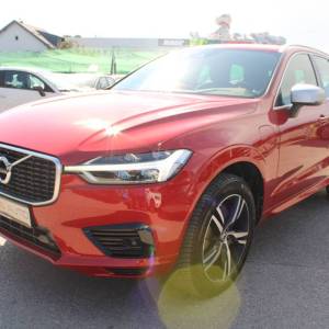 Volvo XC60 T8 Recharge AWD R-Design *PANORAMA, LED, NAVIGACIJA*