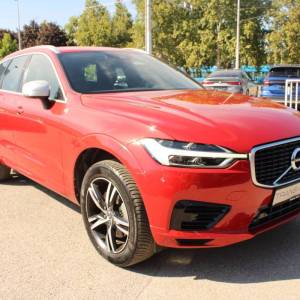 Volvo XC60 T8 Recharge AWD R-Design *PANORAMA, LED, NAVIGACIJA*