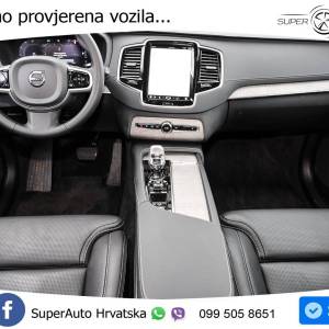 Volvo XC90 2.0 B5 AWD Aut. Plus Bright 235 KS, 7-SJED+