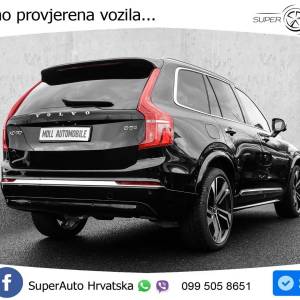 Volvo XC90 2.0 B5 AWD Aut. Plus Bright 235 KS, 7-SJED+