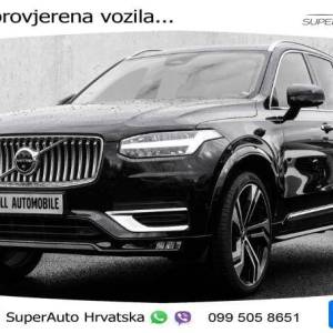 Volvo XC90 2.0 B5 AWD Aut. Plus Bright 235 KS, 7-SJED+