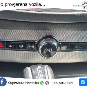 Volvo XC90 2.0 T6 AWD Aut. R-Design 310 KS, REG 09/26 7-SJED+ACC+LED+GR SJED+KAM